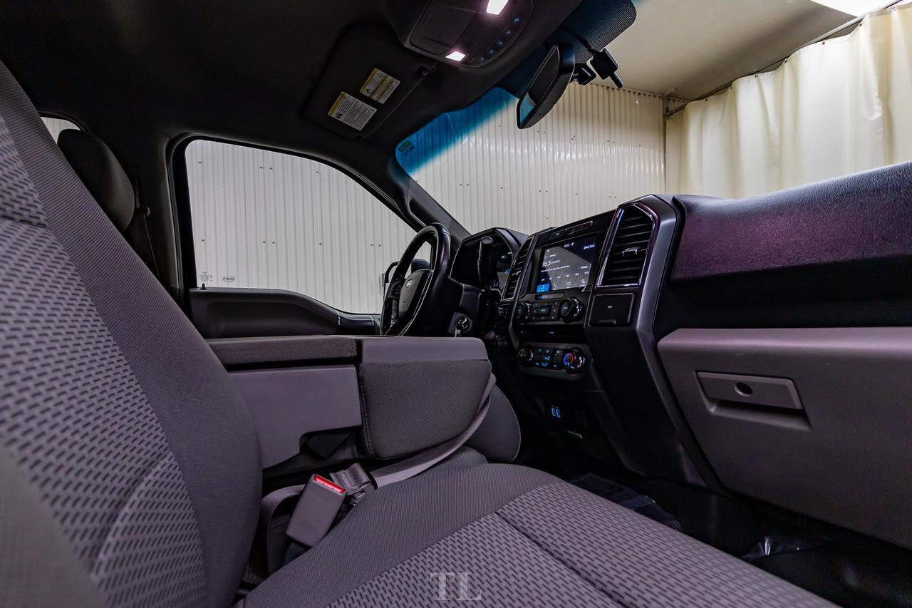 2017 Ford F-150 4x4 Super Crew XLT XTR BCam Red Deer AB