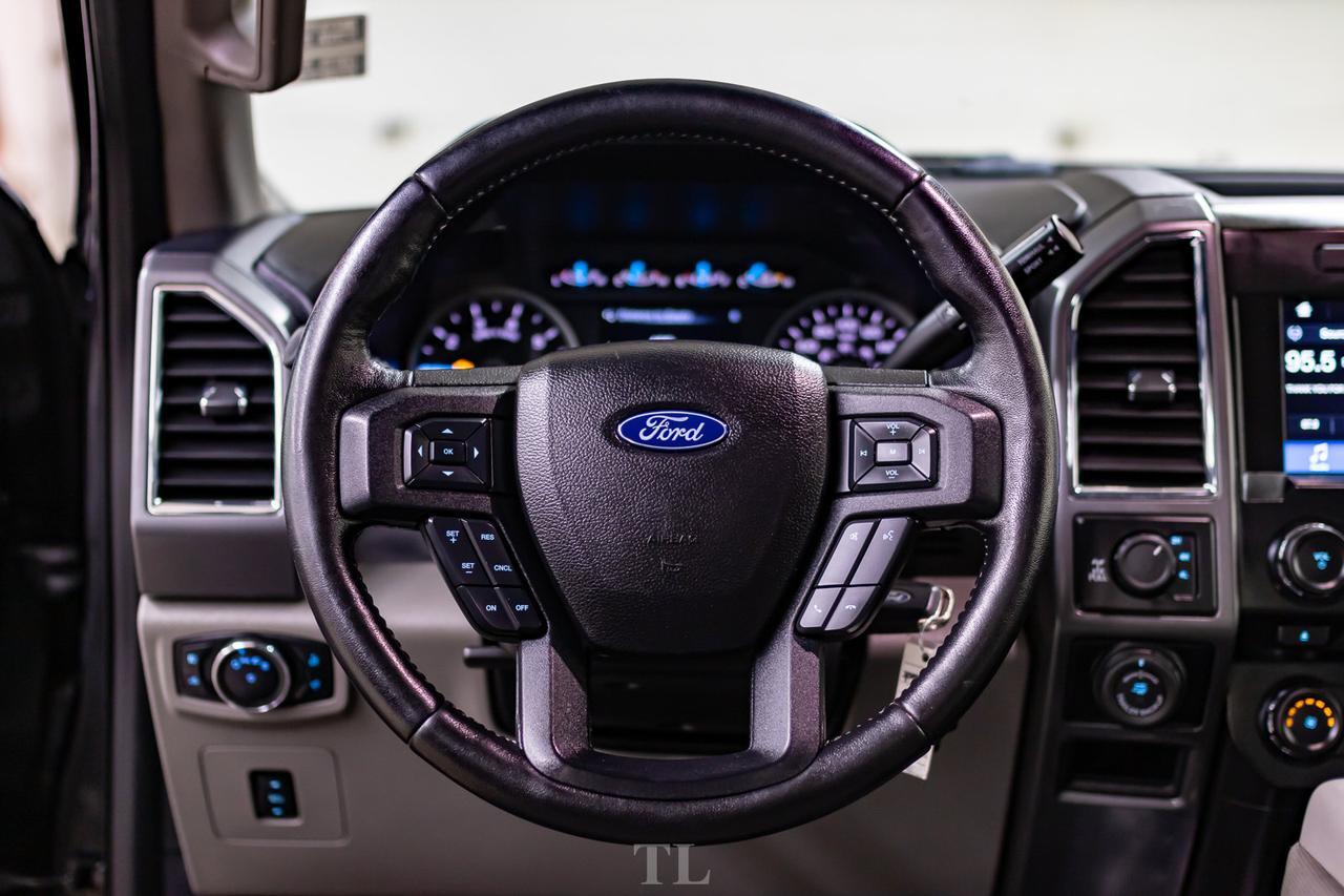 2017 Ford F-150 4x4 Super Crew XLT XTR BCam Red Deer AB