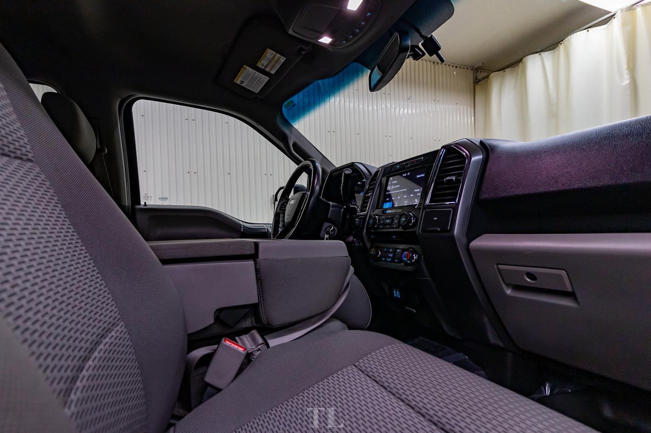 2017 Ford F-150 4x4 Super Crew XLT XTR BCam Red Deer AB