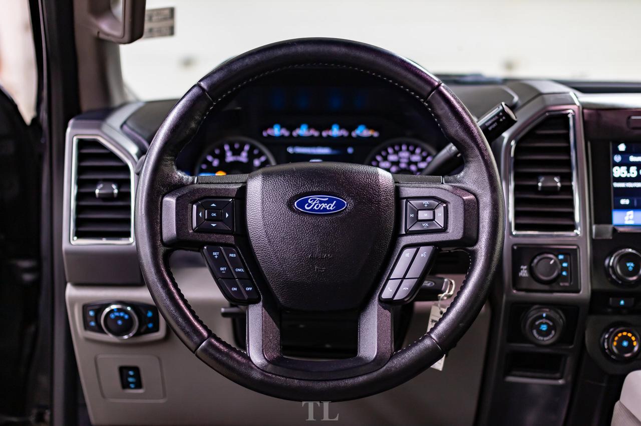 2017 Ford F-150 4x4 Super Crew XLT XTR BCam Red Deer AB