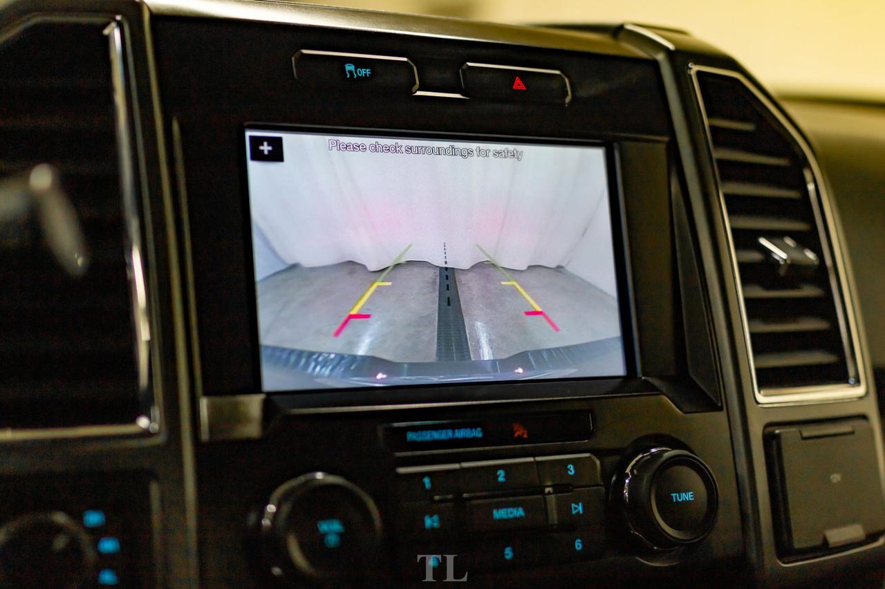 2017 Ford F-150 4x4 Super Crew XLT XTR BCam Red Deer AB