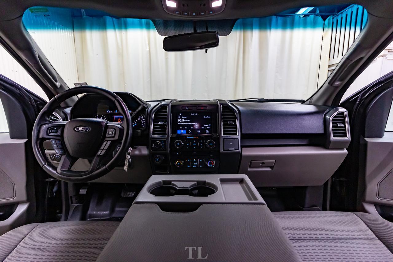 2017 Ford F-150 4x4 Super Crew XLT XTR BCam Red Deer AB