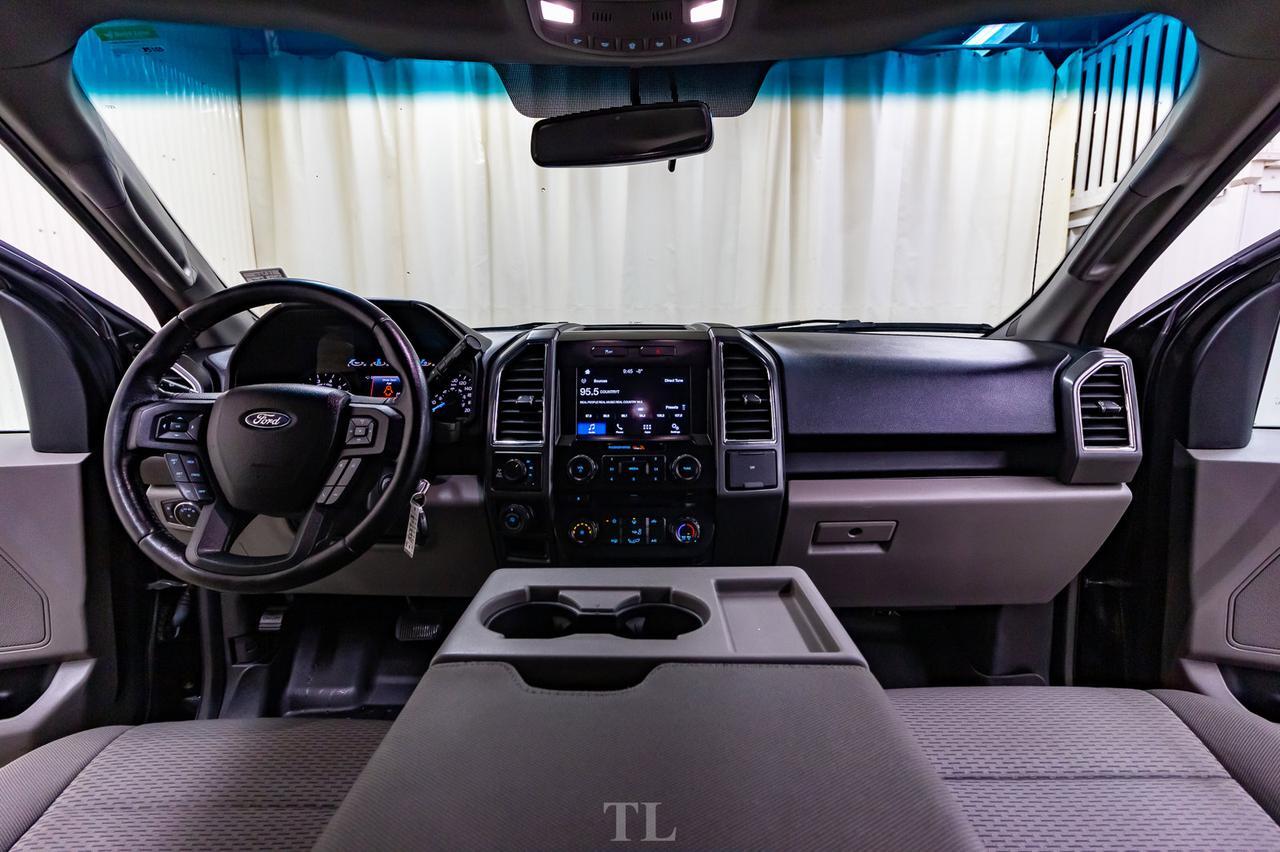 2017 Ford F-150 4x4 Super Crew XLT XTR BCam Red Deer AB