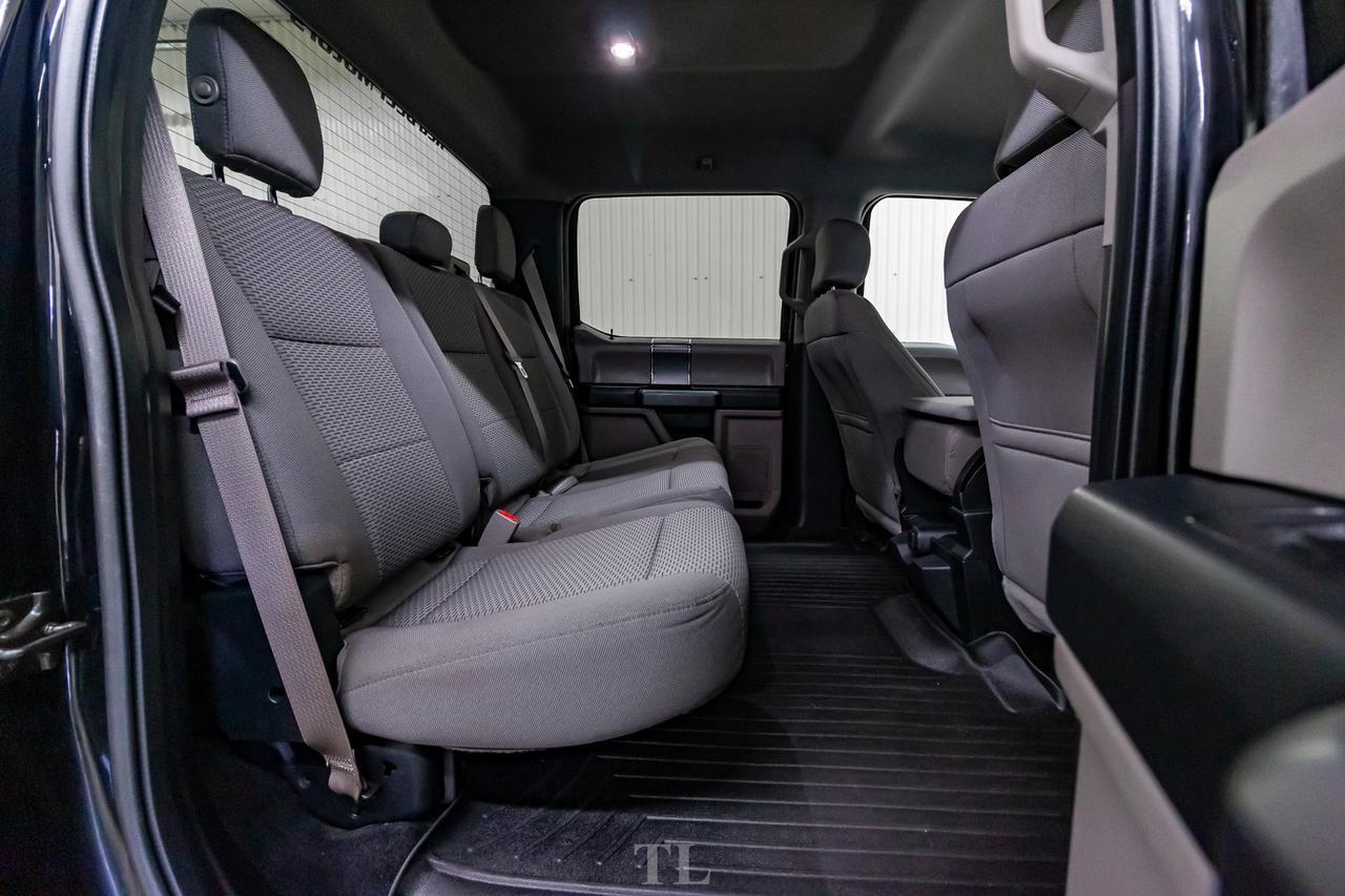 2017 Ford F-150 4x4 Super Crew XLT XTR BCam Red Deer AB