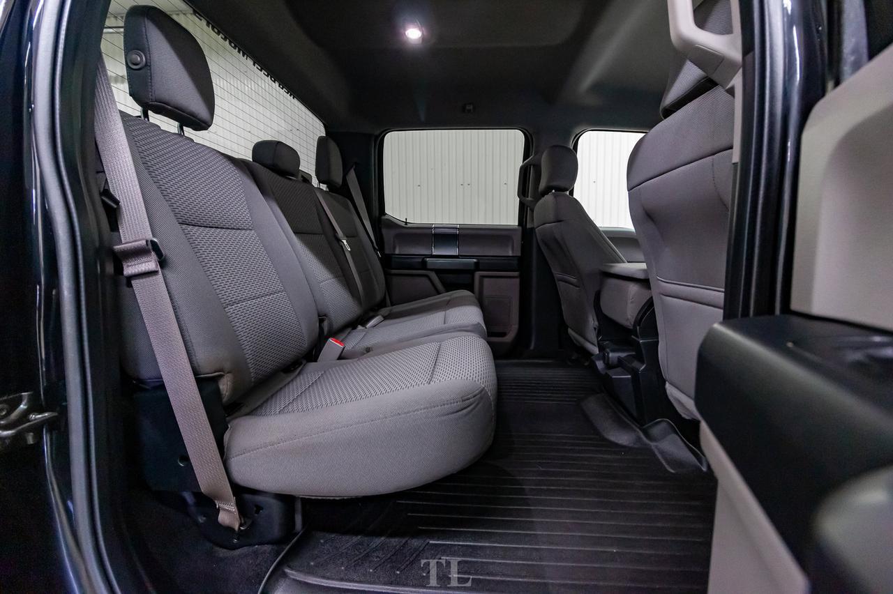 2017 Ford F-150 4x4 Super Crew XLT XTR BCam Red Deer AB