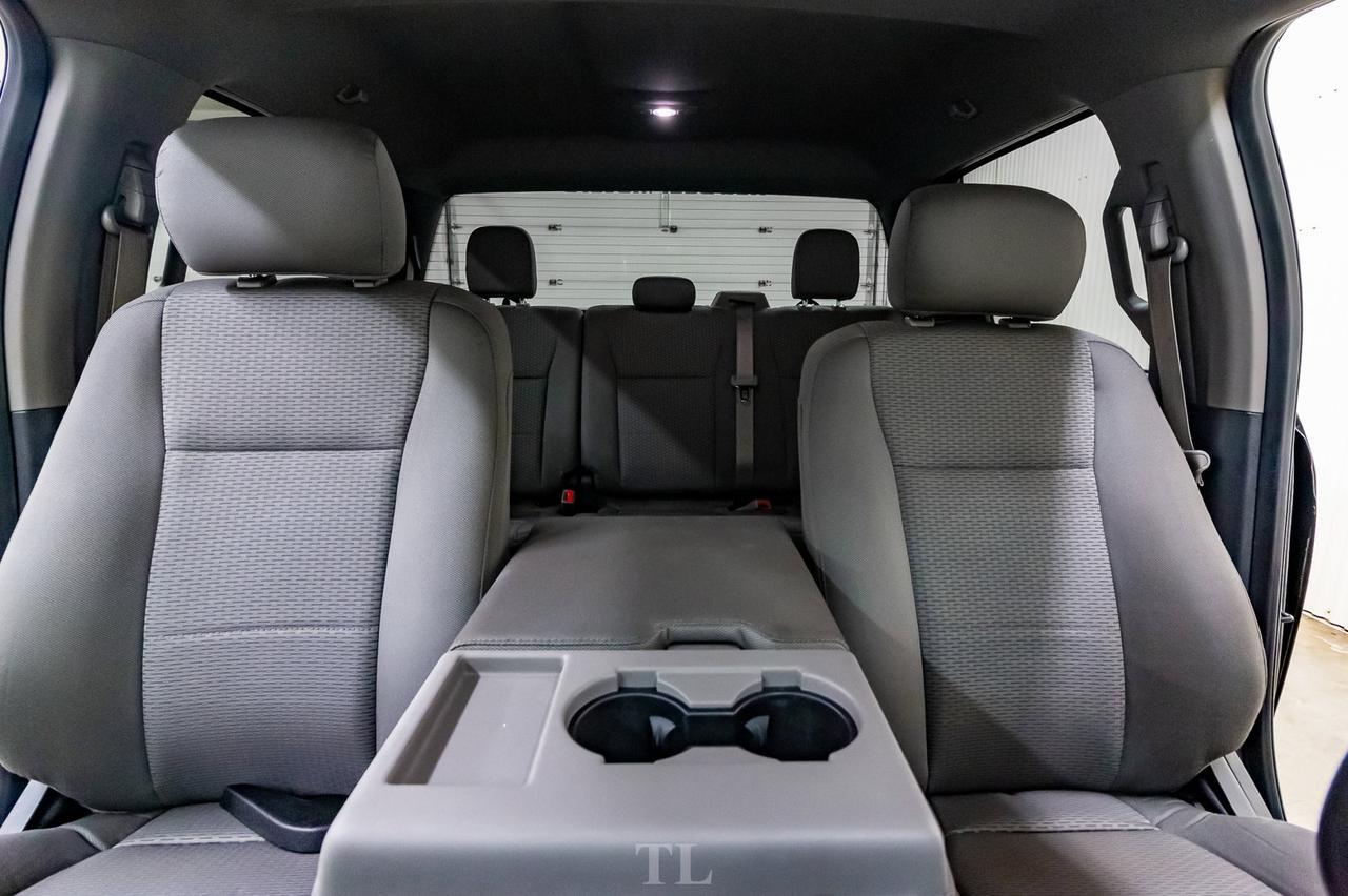 2017 Ford F-150 4x4 Super Crew XLT XTR BCam Red Deer AB