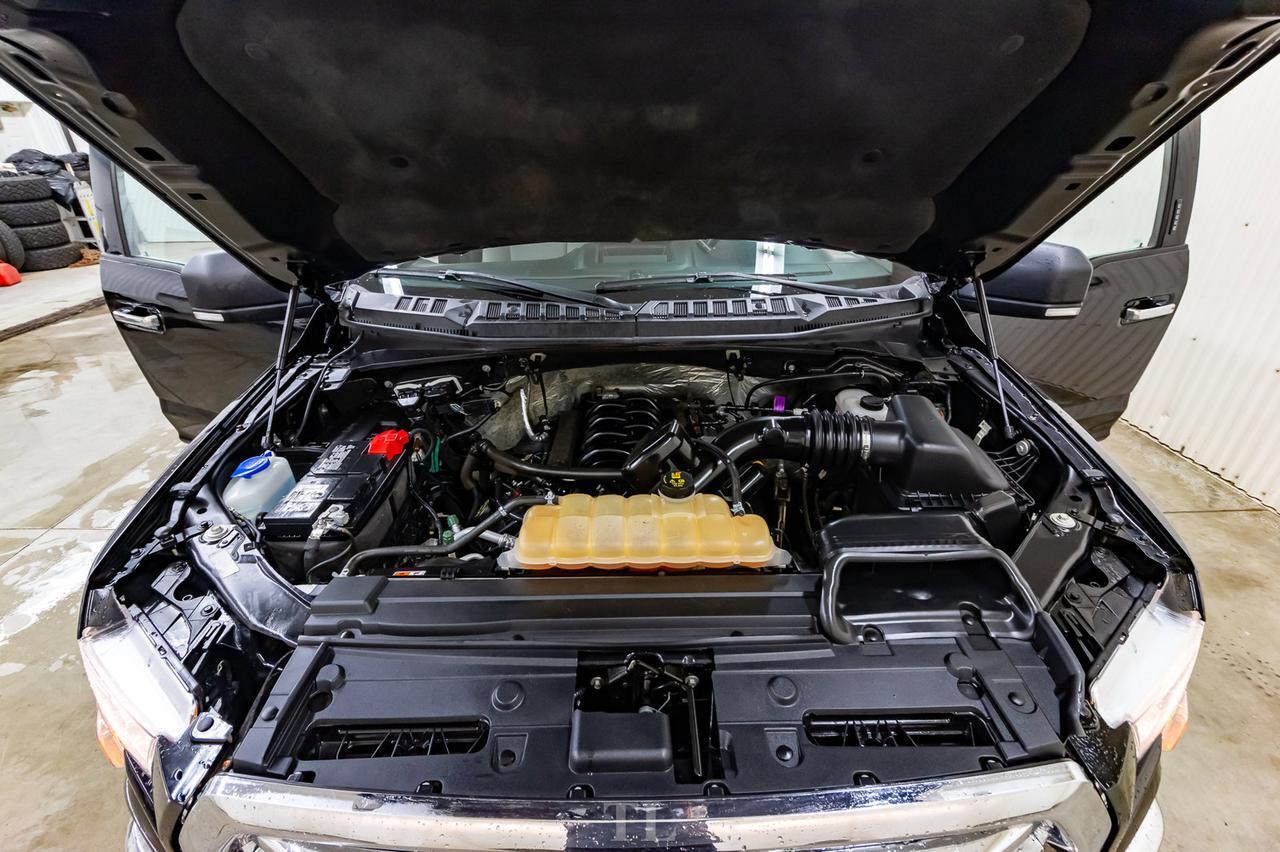 2017 Ford F-150 4x4 Super Crew XLT XTR BCam Red Deer AB