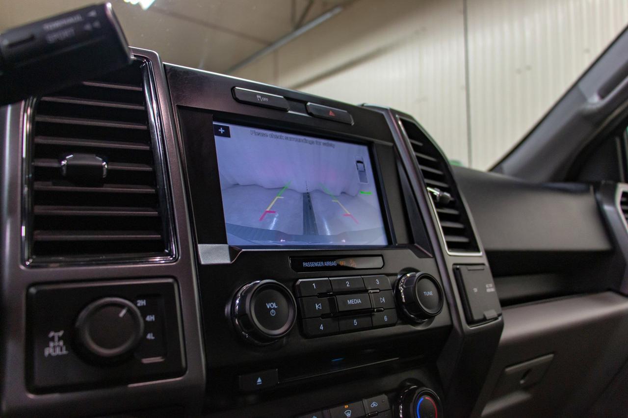 2017 Ford F-150 4x4 Super Crew XLT XTR Red Deer AB