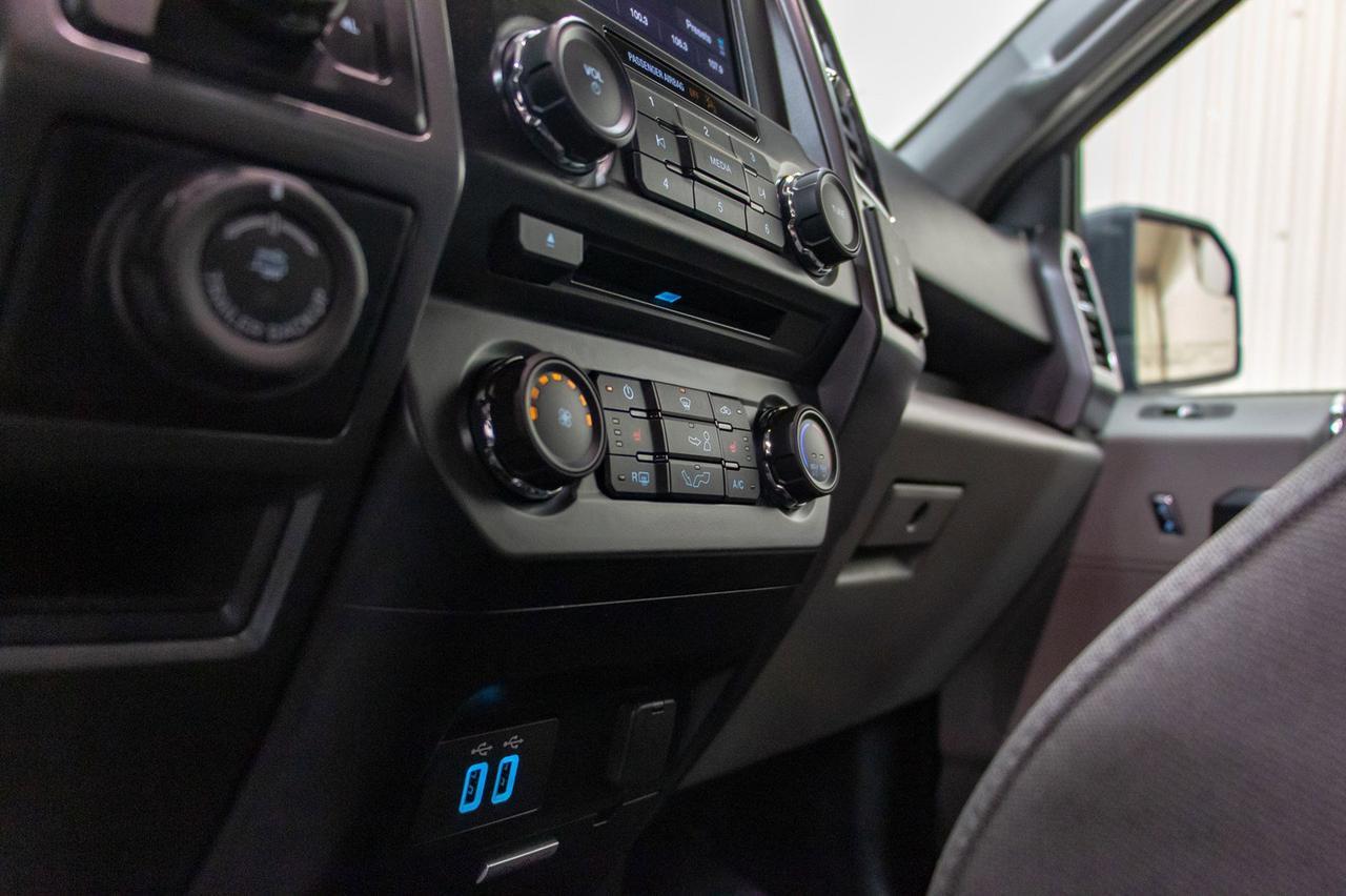 2017 Ford F-150 4x4 Super Crew XLT XTR Red Deer AB