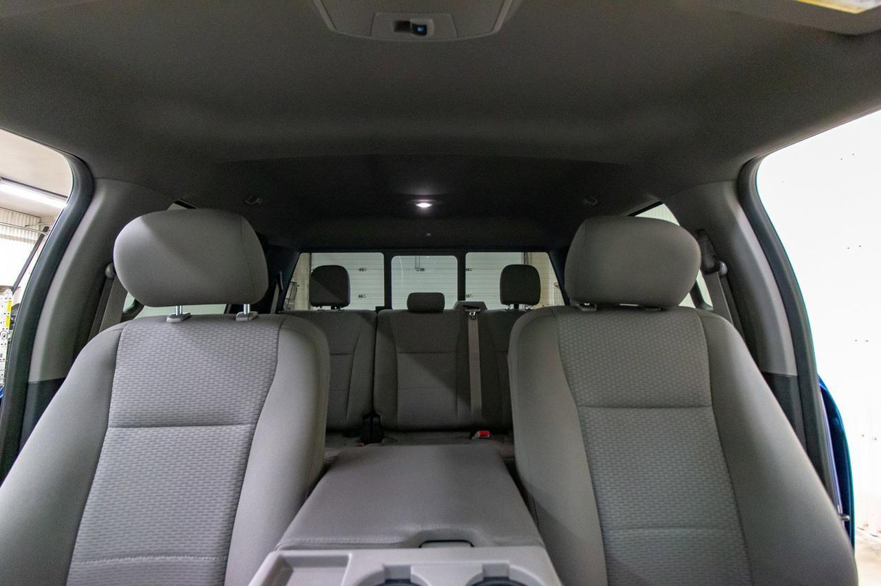 2017 Ford F-150 4x4 Super Crew XLT XTR Red Deer AB