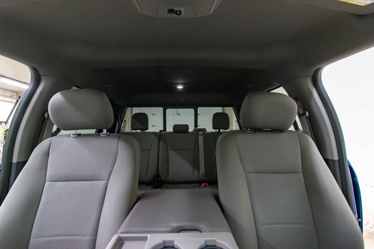 2017 Ford F-150 4x4 Super Crew XLT XTR Red Deer AB