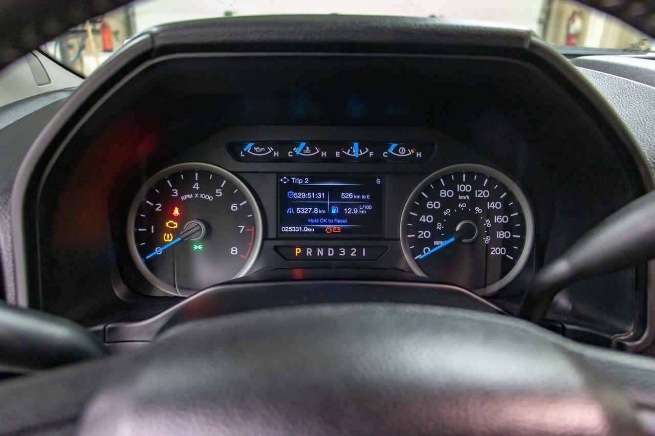 2017 Ford F-150 4x4 Super Crew XLT XTR Red Deer AB