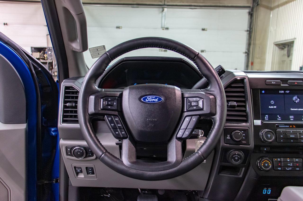 2017 Ford F-150 4x4 Super Crew XLT XTR Red Deer AB