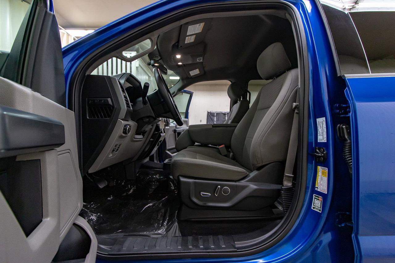 2017 Ford F-150 4x4 Super Crew XLT XTR Red Deer AB