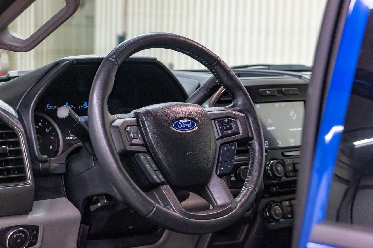 2017 Ford F-150 4x4 Super Crew XLT XTR Red Deer AB