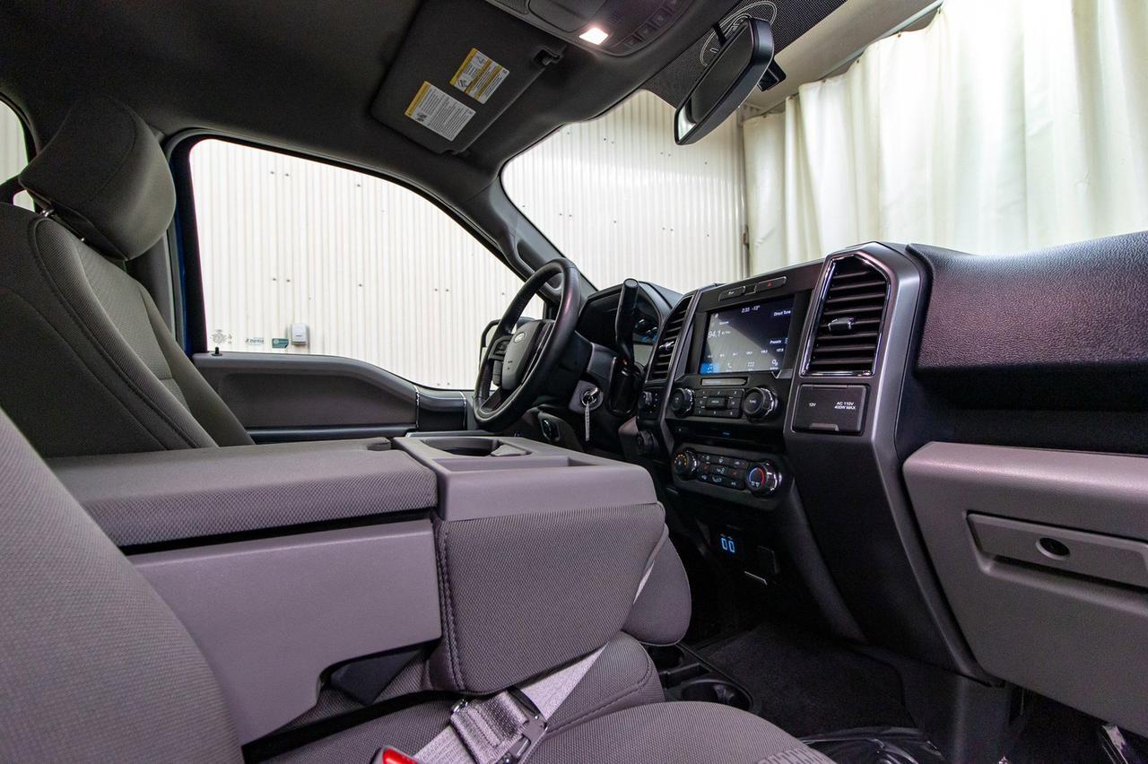 2017 Ford F-150 4x4 Super Crew XLT XTR Red Deer AB