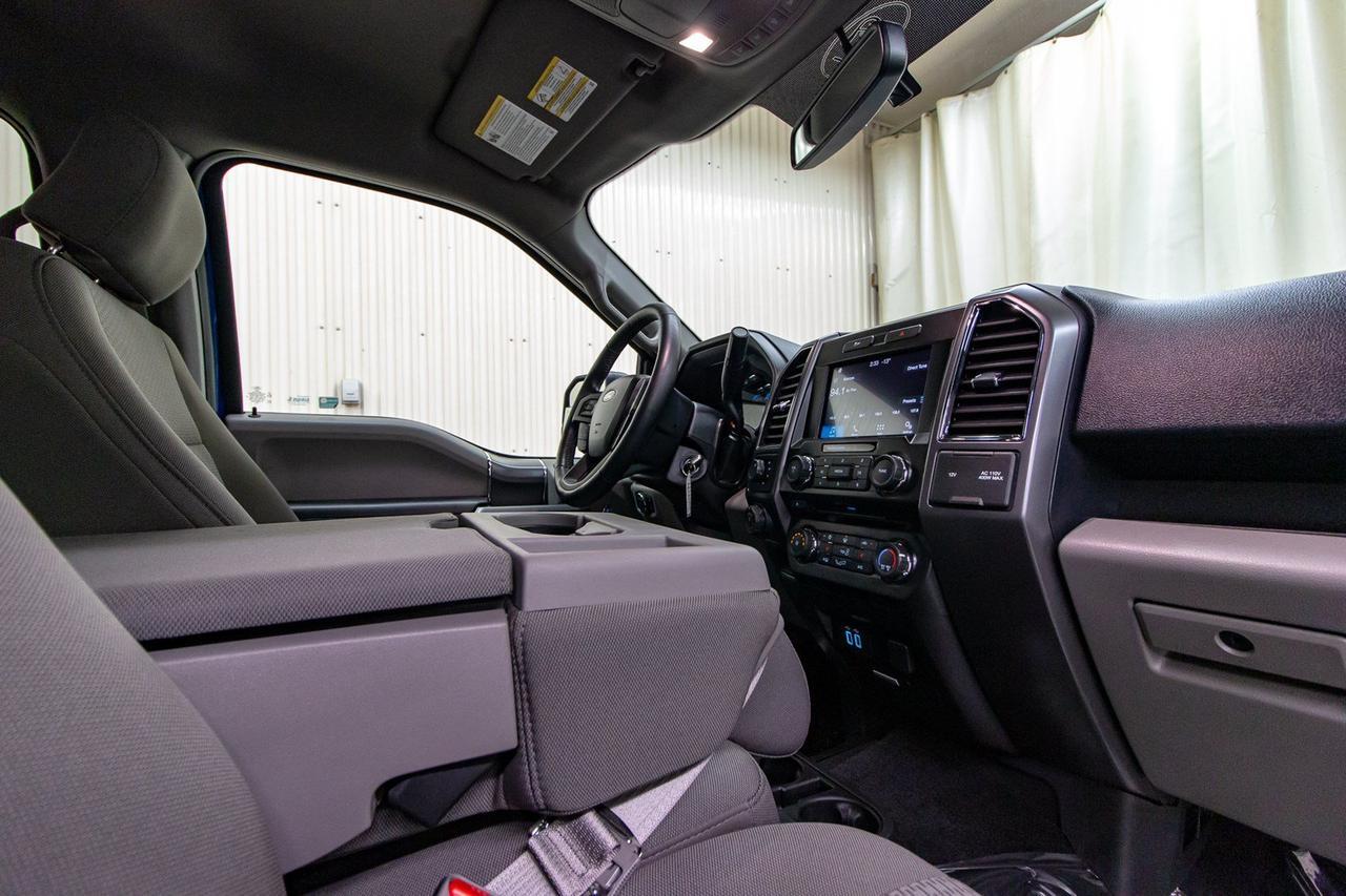 2017 Ford F-150 4x4 Super Crew XLT XTR Red Deer AB