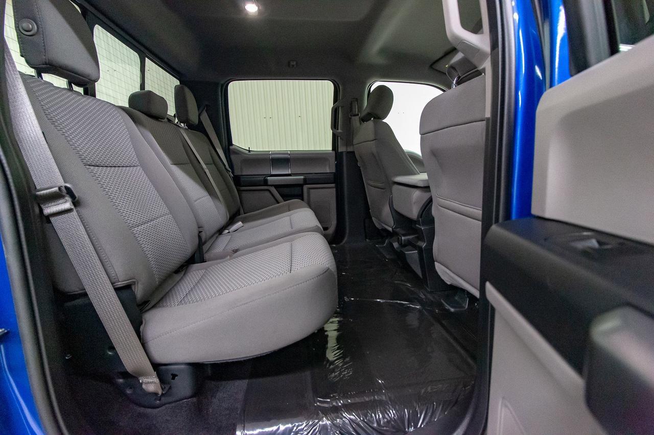 2017 Ford F-150 4x4 Super Crew XLT XTR Red Deer AB