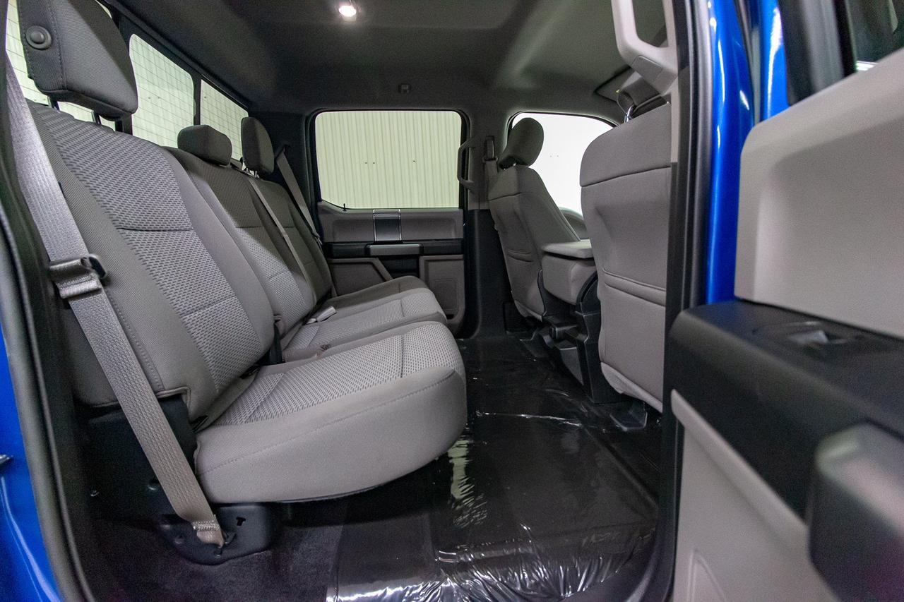 2017 Ford F-150 4x4 Super Crew XLT XTR Red Deer AB
