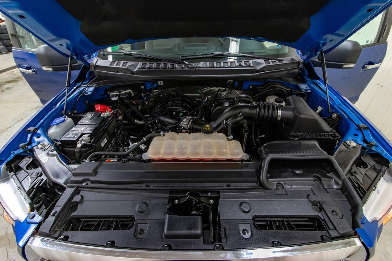 2017 Ford F-150 4x4 Super Crew XLT XTR Red Deer AB