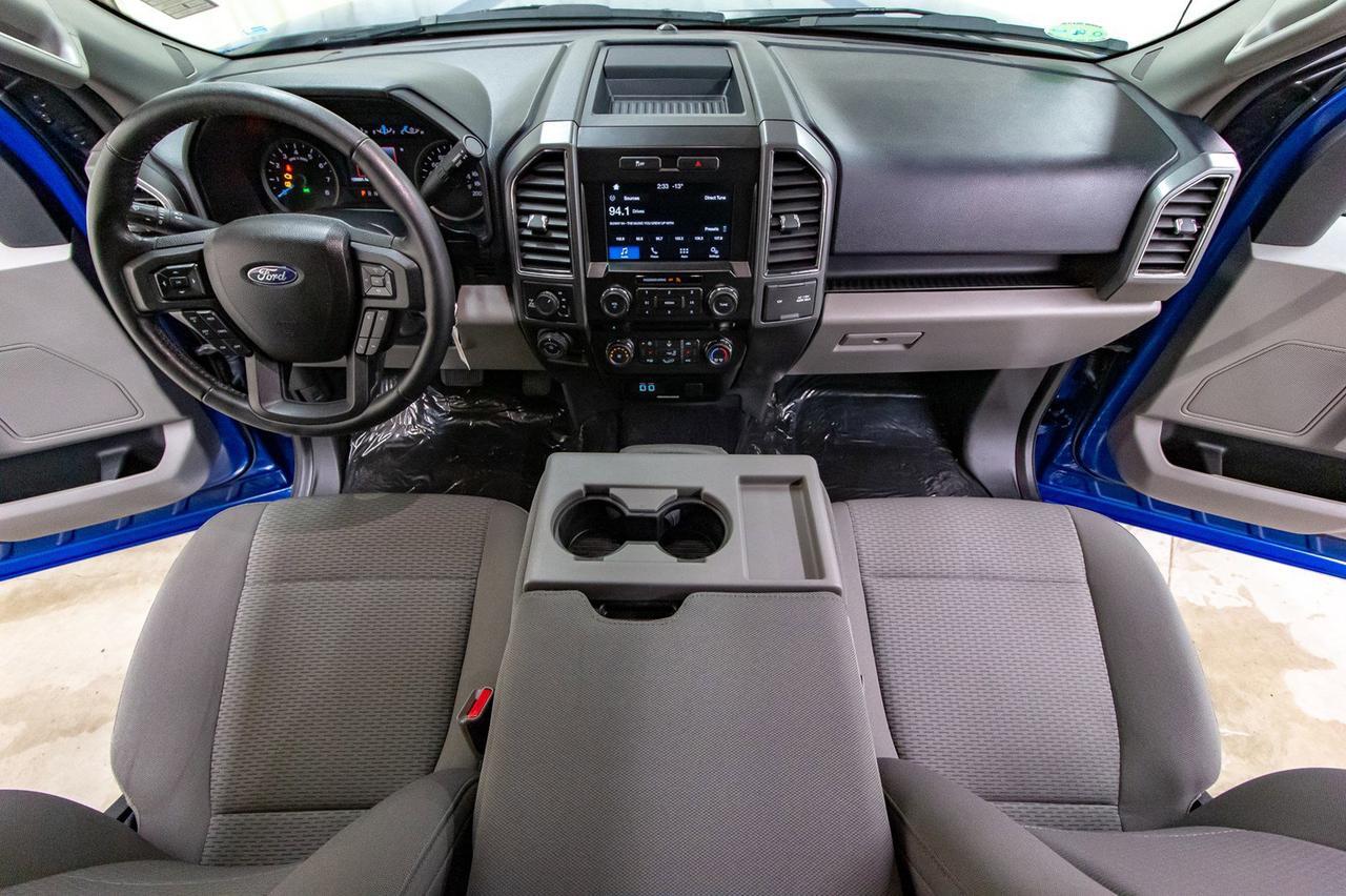 2017 Ford F-150 4x4 Super Crew XLT XTR Red Deer AB