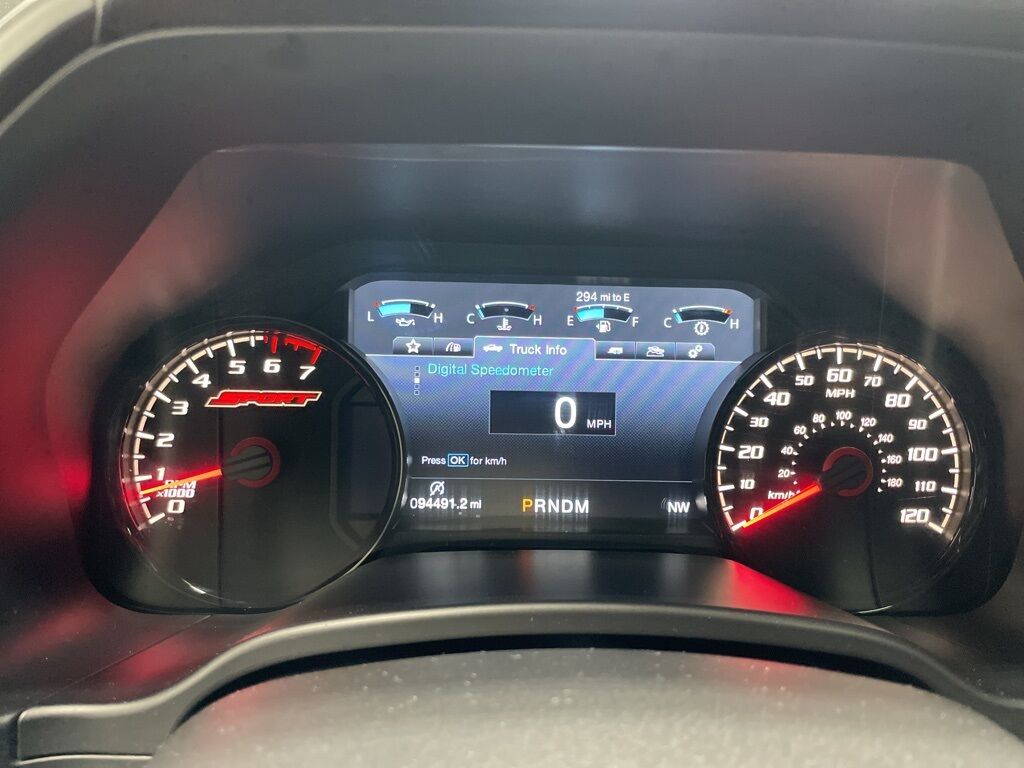 2017 Ford F-150 4x4 SuperCrew Lariat Minocqua WI