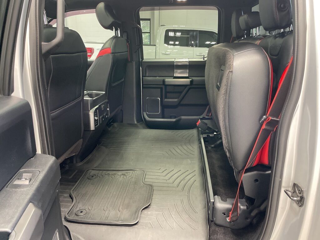 2017 Ford F-150 4x4 SuperCrew Lariat Minocqua WI