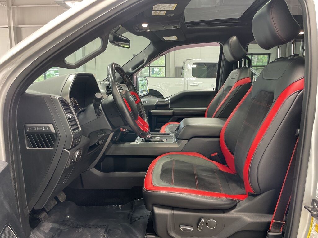 2017 Ford F-150 4x4 SuperCrew Lariat Minocqua WI