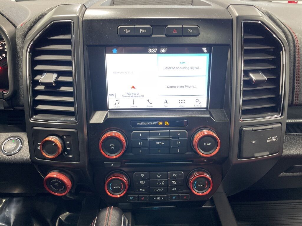 2017 Ford F-150 4x4 SuperCrew Lariat Minocqua WI