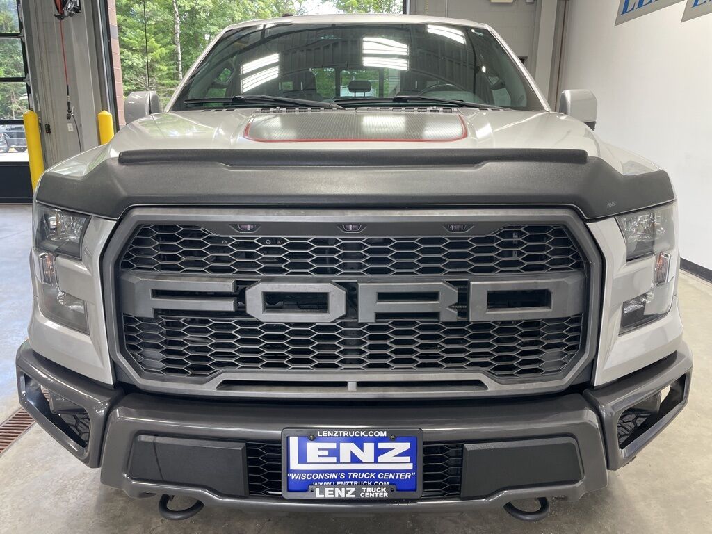 2017 Ford F-150 4x4 SuperCrew Lariat Minocqua WI