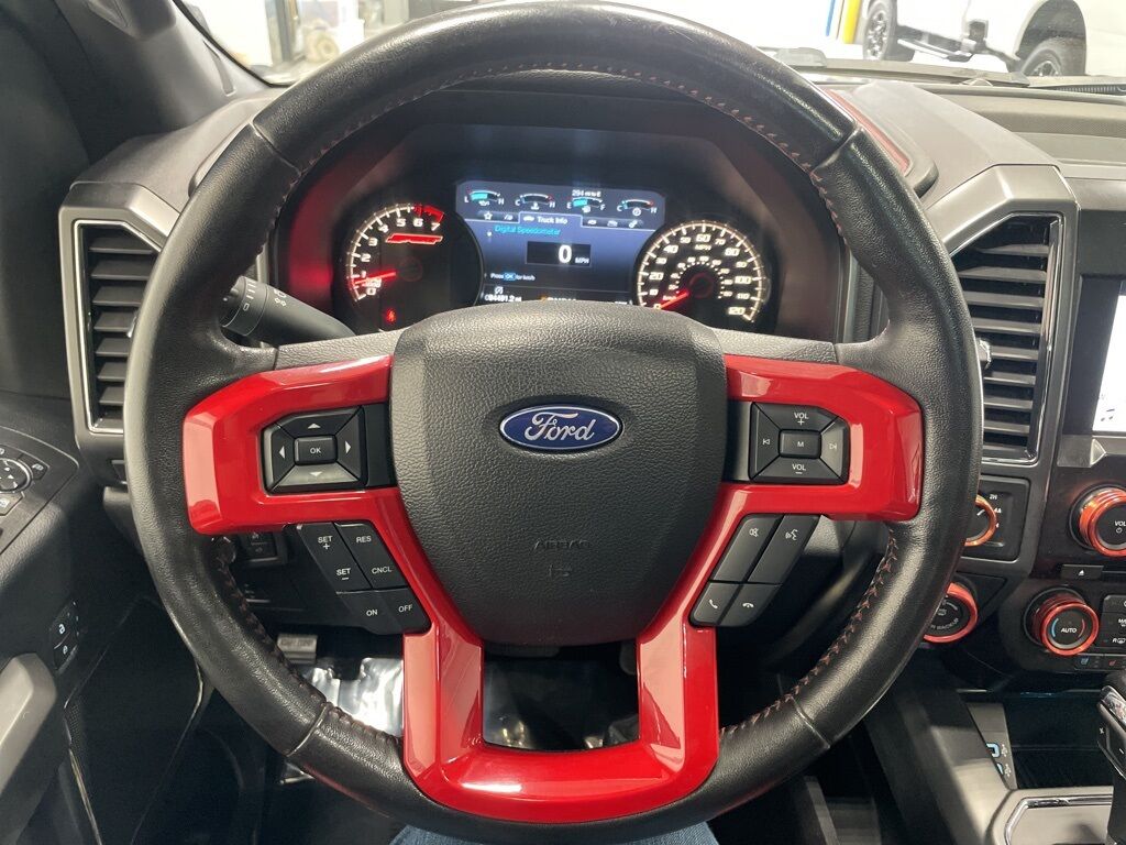 2017 Ford F-150 4x4 SuperCrew Lariat Minocqua WI