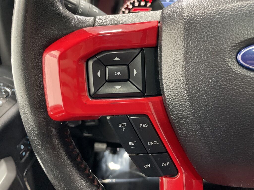 2017 Ford F-150 4x4 SuperCrew Lariat Minocqua WI