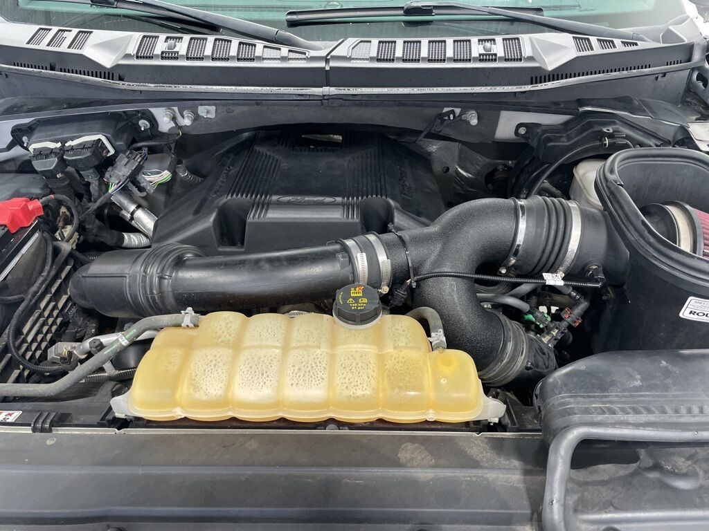 2017 Ford F-150 4x4 SuperCrew Lariat Minocqua WI