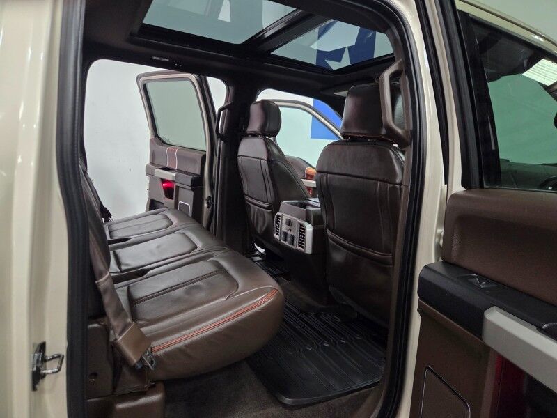 2017 Ford F-150 King Ranch 3.5L V6 Ecoboost Chrome Pkg Sunroof GPS Camera FREE WARRANTY Arlington TX