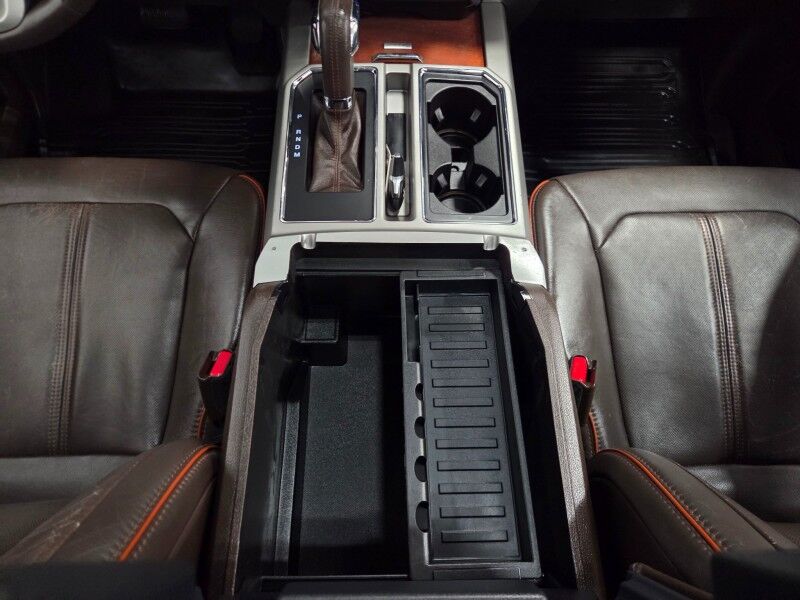 2017 Ford F-150 King Ranch 3.5L V6 Ecoboost Chrome Pkg Sunroof GPS Camera FREE WARRANTY Arlington TX