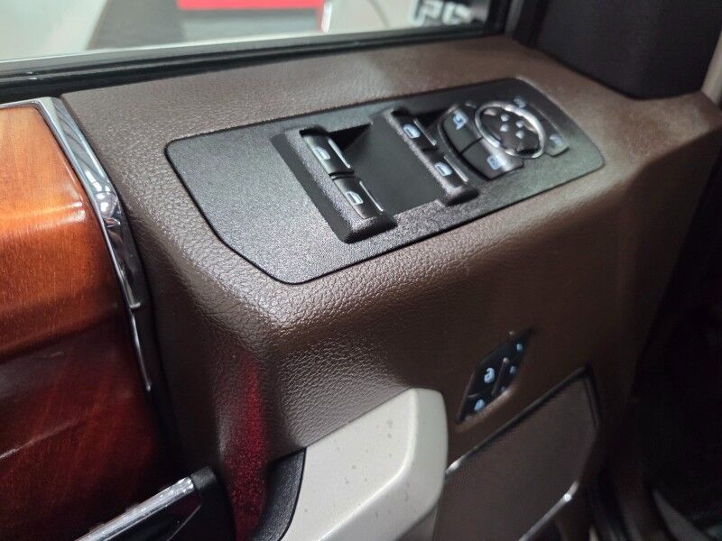 2017 Ford F-150 King Ranch 3.5L V6 Ecoboost Chrome Pkg Sunroof GPS Camera FREE WARRANTY Arlington TX