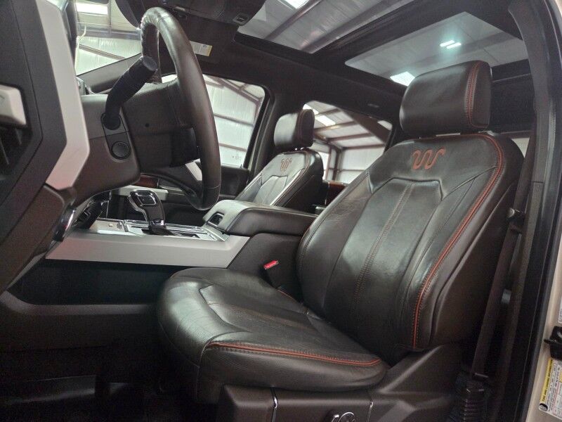 2017 Ford F-150 King Ranch 3.5L V6 Ecoboost Chrome Pkg Sunroof GPS Camera FREE WARRANTY Arlington TX