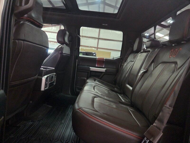 2017 Ford F-150 King Ranch 3.5L V6 Ecoboost Chrome Pkg Sunroof GPS Camera FREE WARRANTY Arlington TX