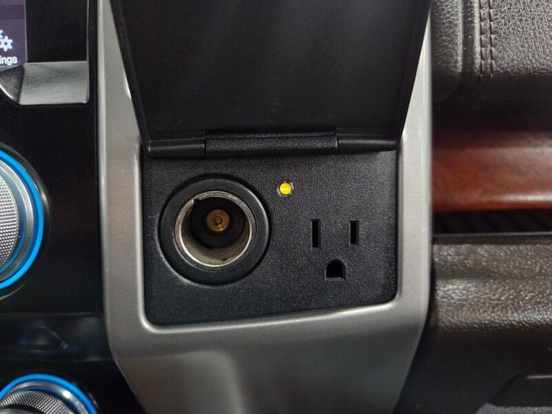 2017 Ford F-150 King Ranch 3.5L V6 Ecoboost Chrome Pkg Sunroof GPS Camera FREE WARRANTY Arlington TX