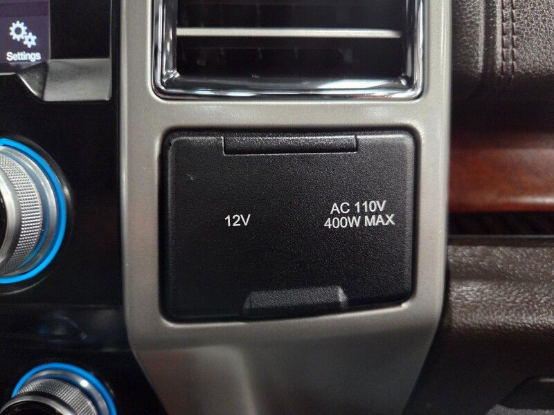 2017 Ford F-150 King Ranch 3.5L V6 Ecoboost Chrome Pkg Sunroof GPS Camera FREE WARRANTY Arlington TX