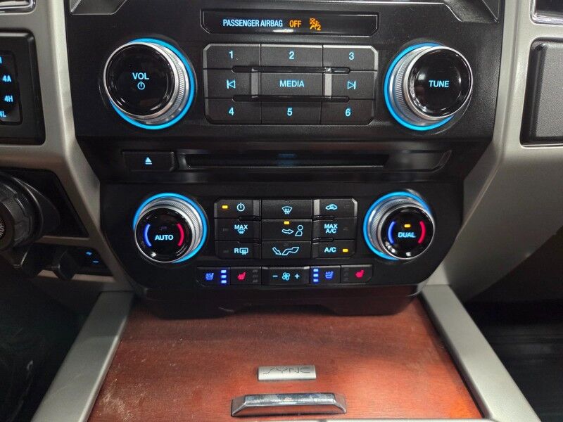 2017 Ford F-150 King Ranch 3.5L V6 Ecoboost Chrome Pkg Sunroof GPS Camera FREE WARRANTY Arlington TX