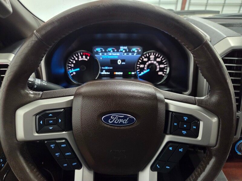 2017 Ford F-150 King Ranch 3.5L V6 Ecoboost Chrome Pkg Sunroof GPS Camera FREE WARRANTY Arlington TX