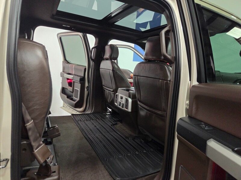 2017 Ford F-150 King Ranch 3.5L V6 Ecoboost Chrome Pkg Sunroof GPS Camera FREE WARRANTY Arlington TX