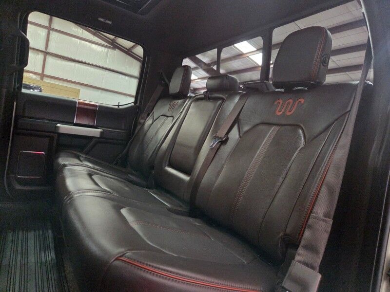 2017 Ford F-150 King Ranch 3.5L V6 Ecoboost Chrome Pkg Sunroof GPS Camera FREE WARRANTY Arlington TX