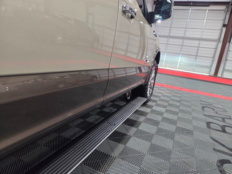 2017 Ford F-150 King Ranch 3.5L V6 Ecoboost Chrome Pkg Sunroof GPS Camera FREE WARRANTY Arlington TX