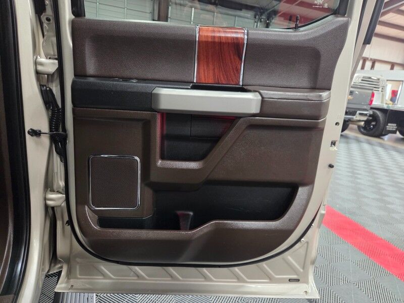 2017 Ford F-150 King Ranch 3.5L V6 Ecoboost Chrome Pkg Sunroof GPS Camera FREE WARRANTY Arlington TX