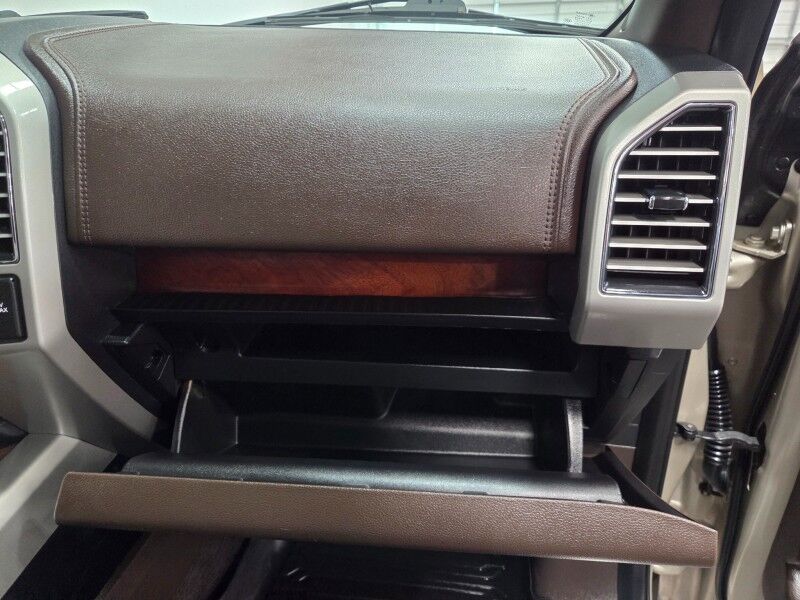 2017 Ford F-150 King Ranch 3.5L V6 Ecoboost Chrome Pkg Sunroof GPS Camera FREE WARRANTY Arlington TX