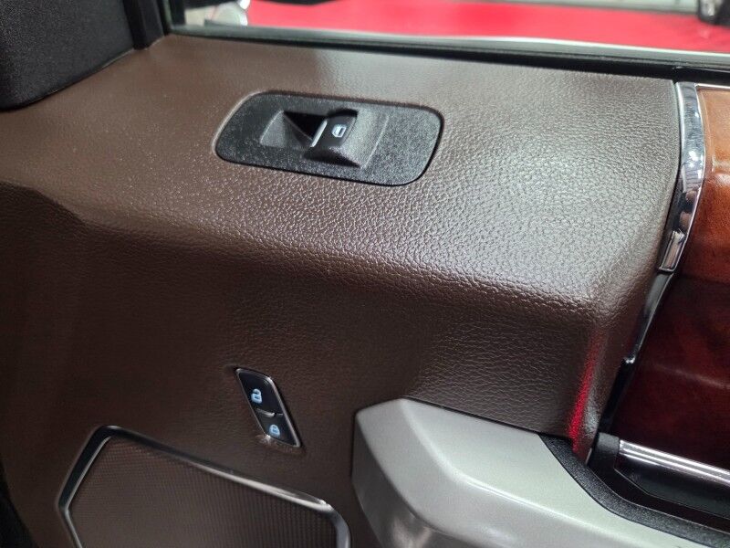 2017 Ford F-150 King Ranch 3.5L V6 Ecoboost Chrome Pkg Sunroof GPS Camera FREE WARRANTY Arlington TX