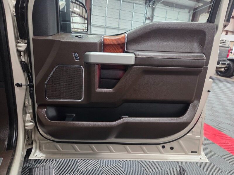 2017 Ford F-150 King Ranch 3.5L V6 Ecoboost Chrome Pkg Sunroof GPS Camera FREE WARRANTY Arlington TX