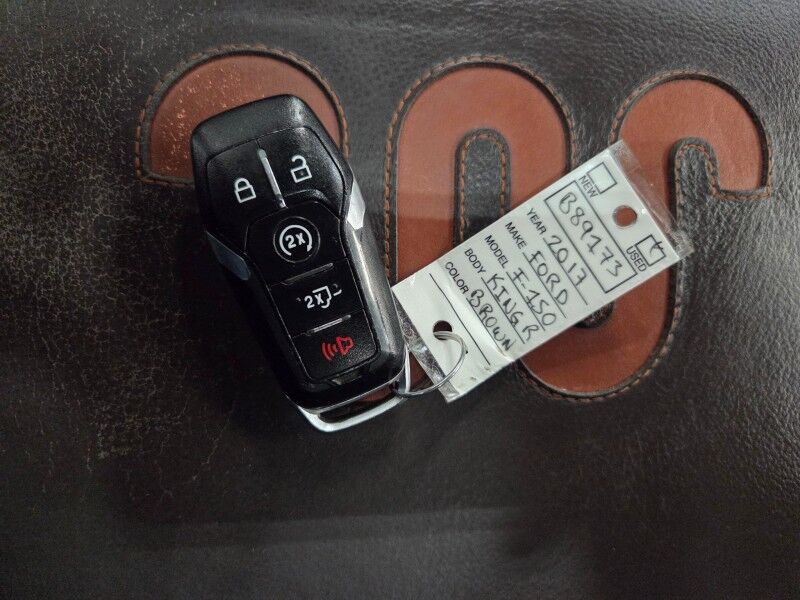 2017 Ford F-150 King Ranch 3.5L V6 Ecoboost Chrome Pkg Sunroof GPS Camera FREE WARRANTY Arlington TX